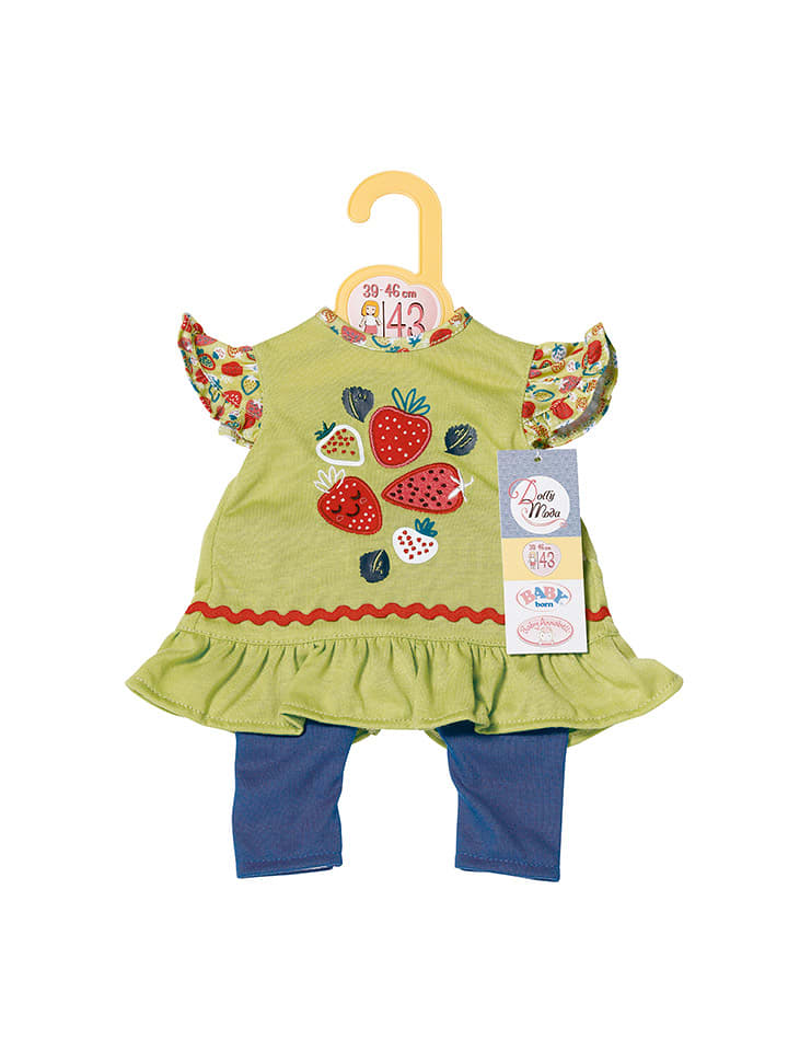 Dolly Moda Ubranko dla lalek - 3+ rozmiar: onesize