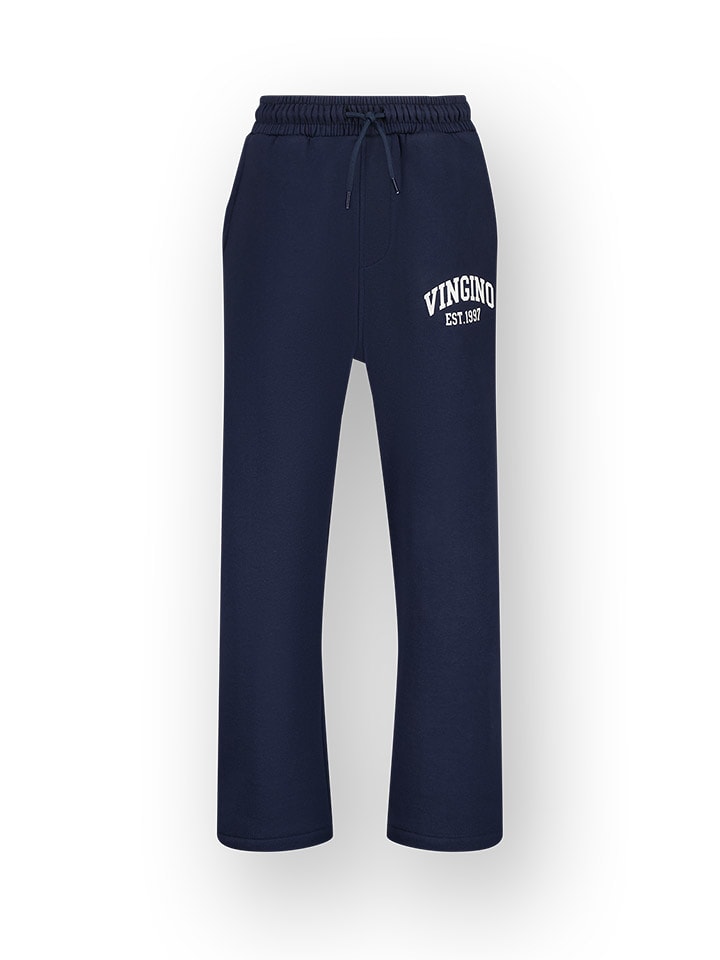 Vingino Spodnie dresowe w kolorze granatowym rozmiar: 92