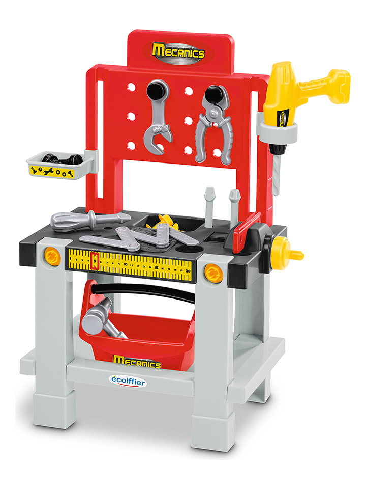 écoiffier Warsztat - 18 m+ rozmiar: onesize