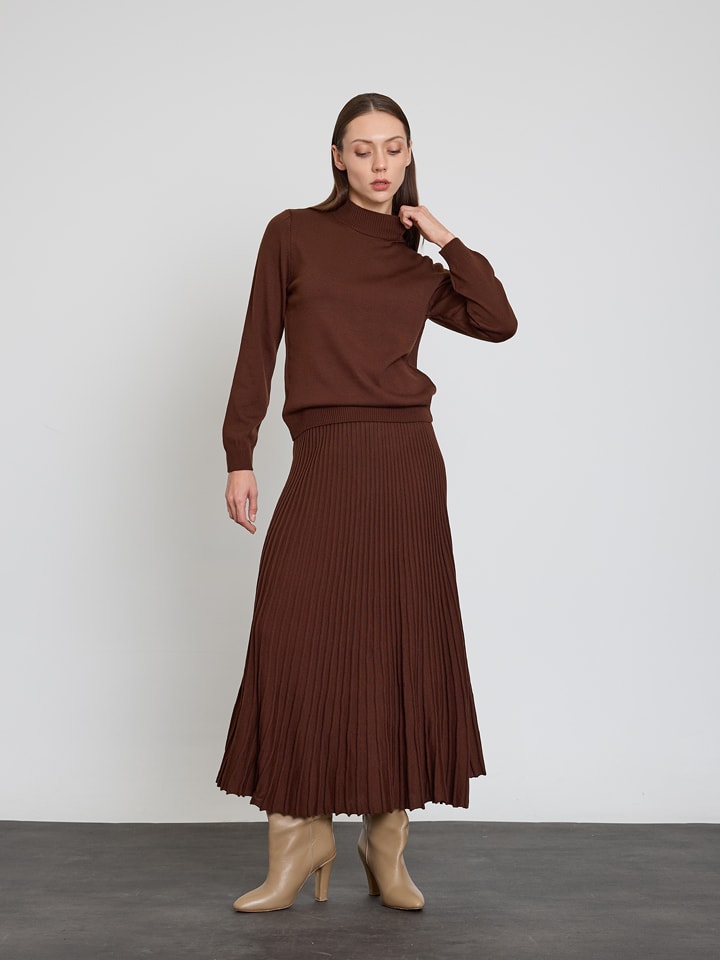 BGN Golf w kolorze brązowym rozmiar: 38