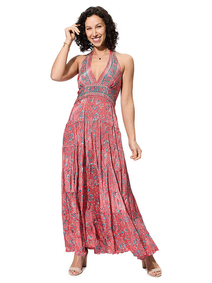 Ipanima Sukienka w kolorze różowym rozmiar: 34-40