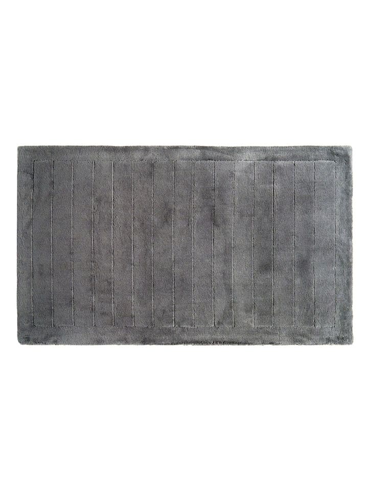 Egeria Dywanik łazienkowy "Line" w kolorze szarym rozmiar: 60x100 cm