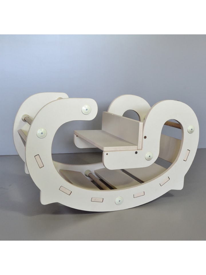 Woody Kids Łuk wspinaczkowo-balansujący - 3+ rozmiar: onesize