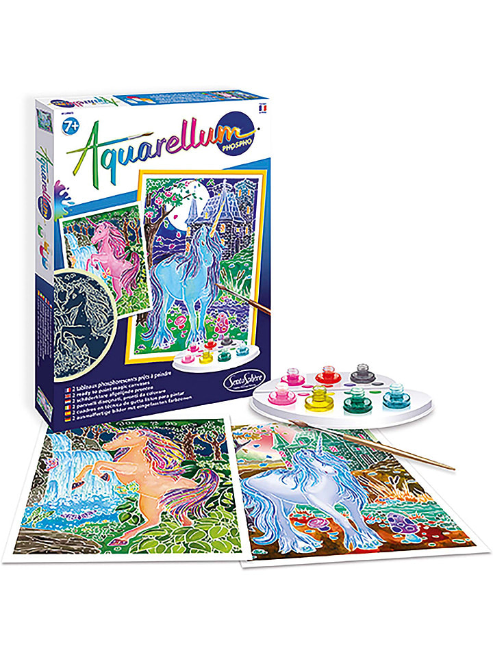 SentoSphere Zestaw do malowania - 7+ rozmiar: onesize