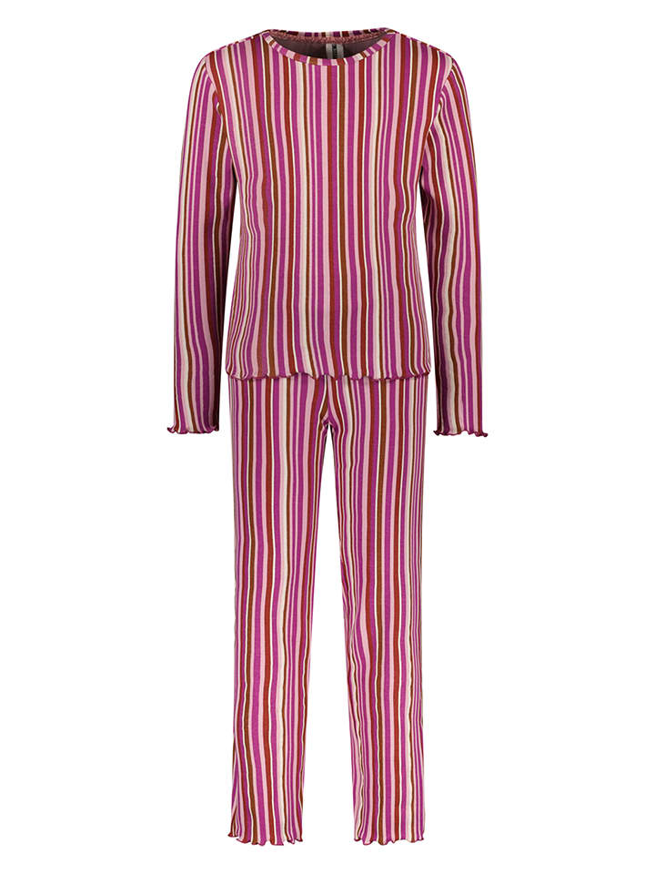 B.Nosy Piżama "Zahra" w kolorze fioletowym rozmiar: 110/116