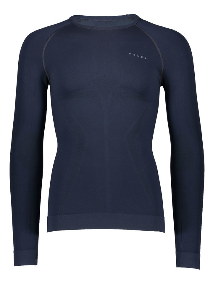 Falke Podkoszulek funkcyjny "Maglia" w kolorze granatowym rozmiar: S