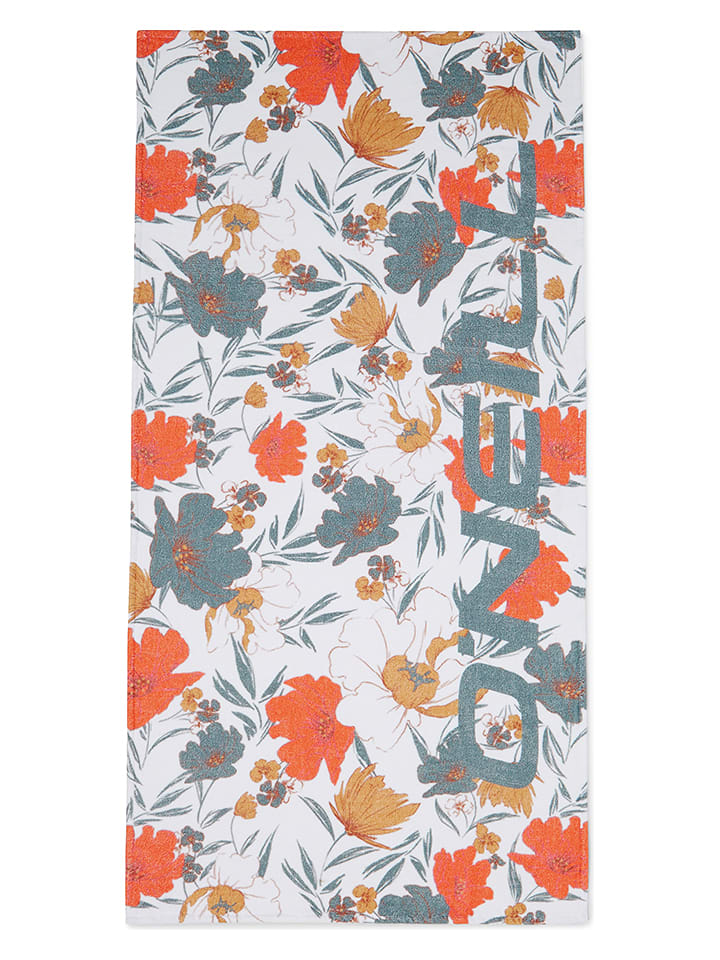 O´NEILL Ręcznik plażowy "Seacoast" ze wzorem - 160 x 80 cm rozmiar: onesize