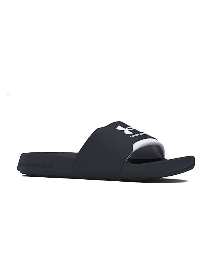 Under Armour Slippersy w kolorze granatowym rozmiar: 40,5