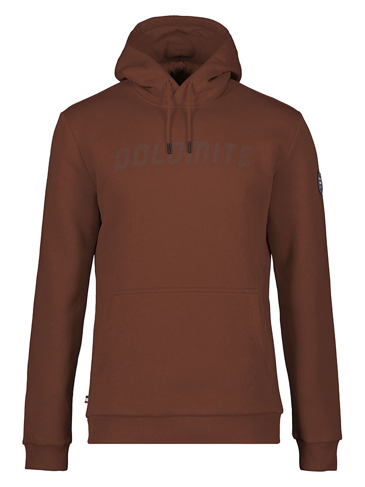 DOLOMITE Bluza w kolorze jasnobrązowym rozmiar: XL