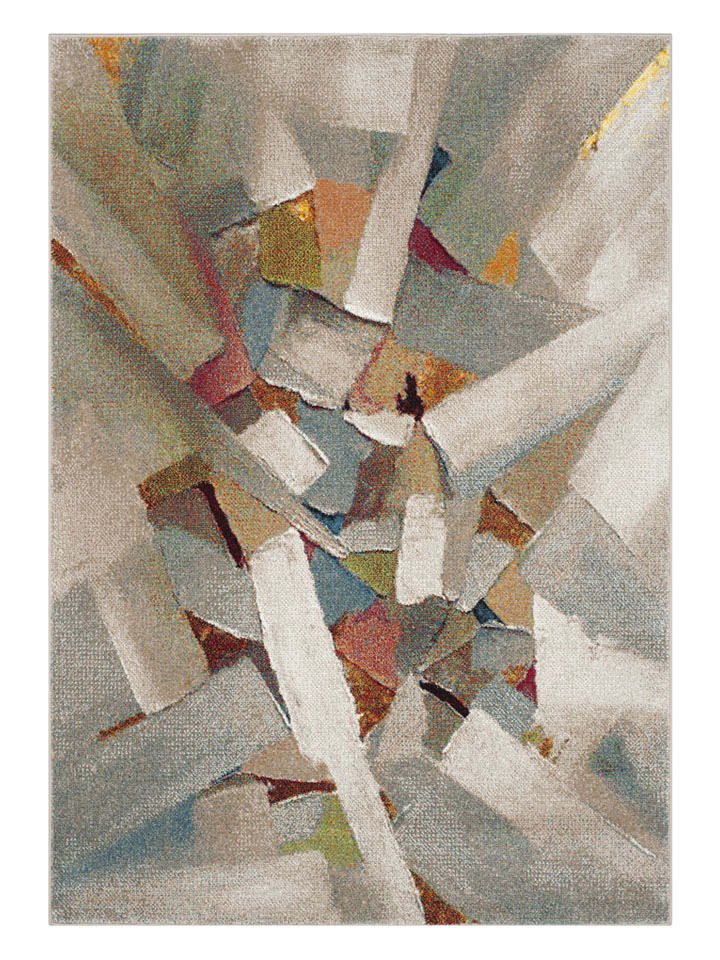 Safavieh Dywan "Porcello" ze wzorem rozmiar: 122x183 cm