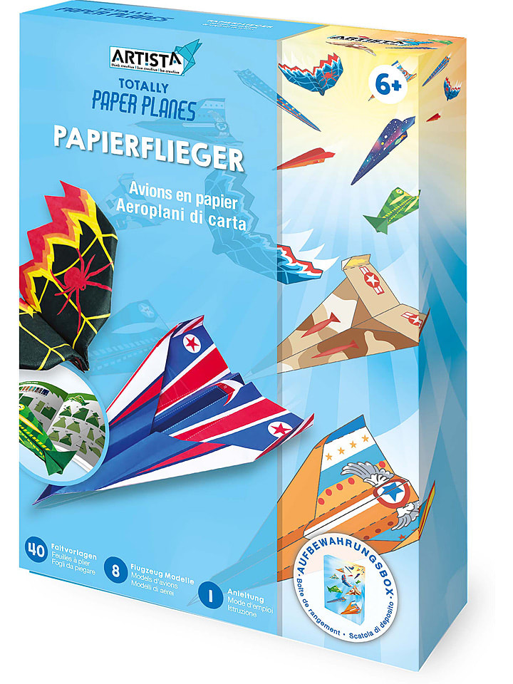 Artista Zestaw do majsterkowania - 6+ rozmiar: onesize