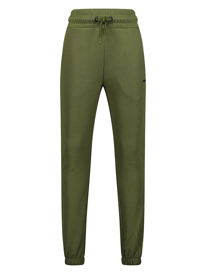 RAIZZED® Spodnie dresowe "Montevideo" w kolorze khaki rozmiar: 128