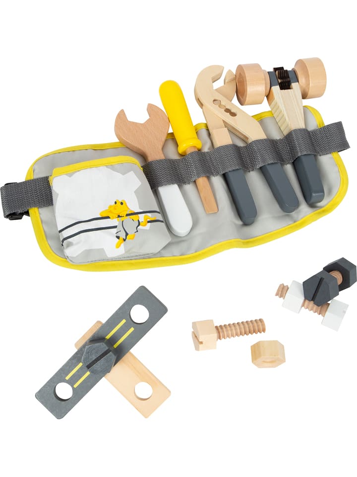 small foot Pas z narzędziami "Miniwob" - 3+ rozmiar: onesize