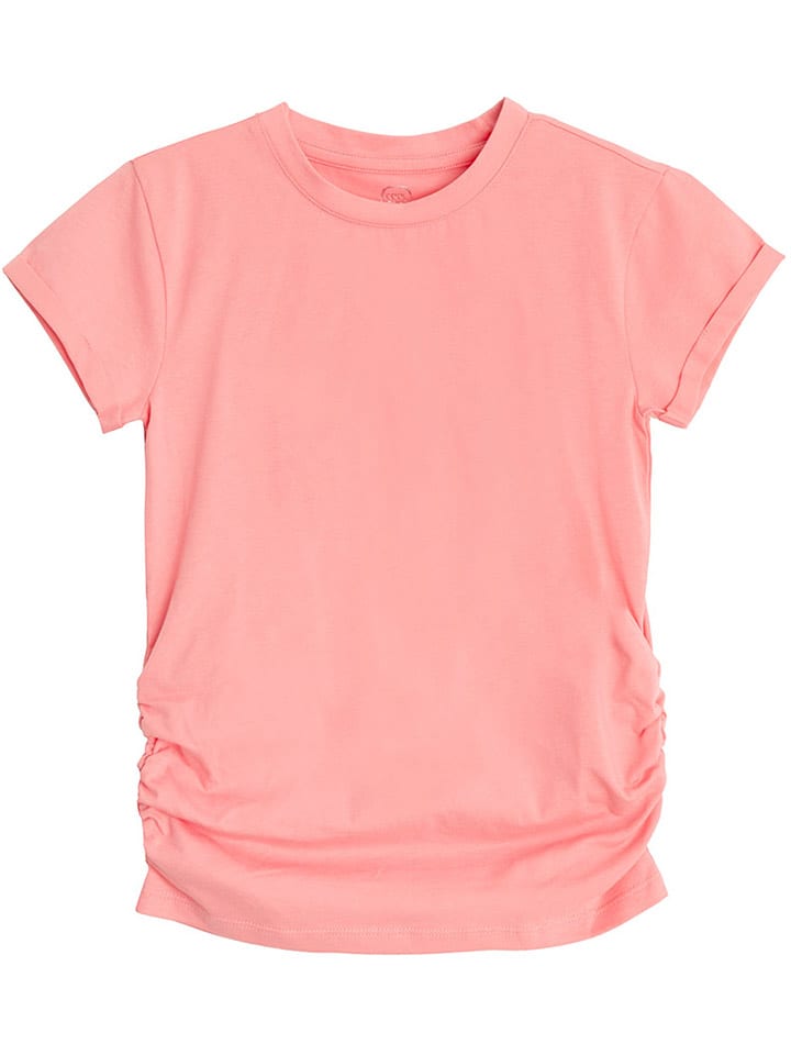 COOL CLUB Koszulka w kolorze jasnoróżowym rozmiar: 146