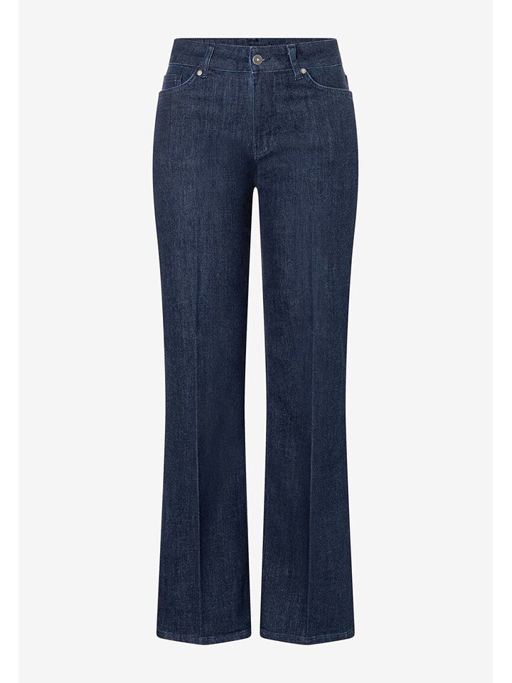 More & More Dżinsy - Comfort fit - w kolorze granatowym rozmiar: 40