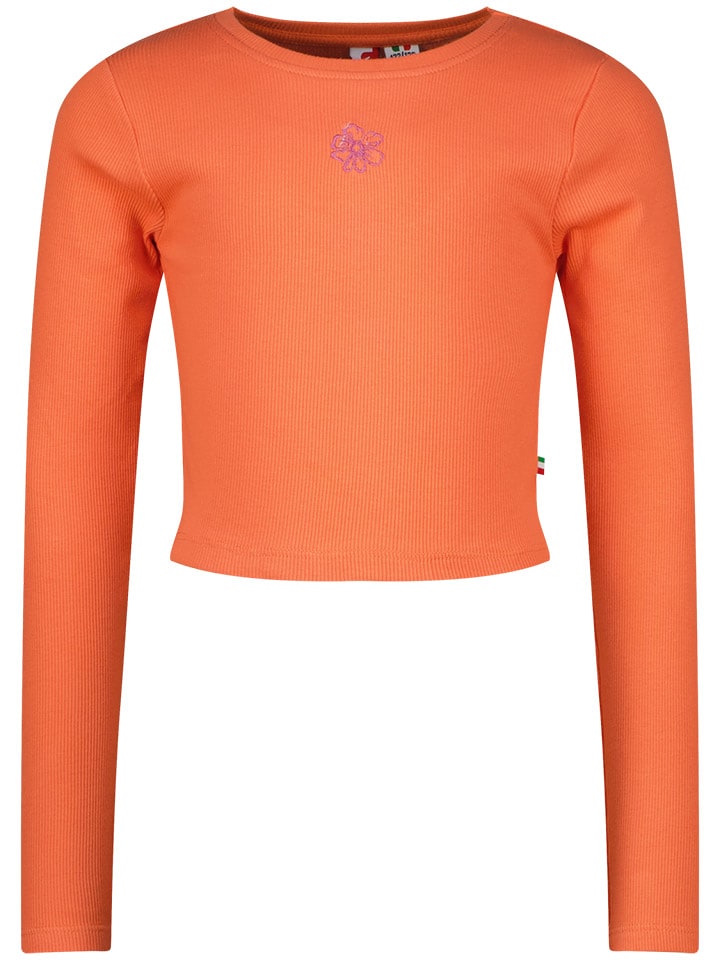 Vingino Koszulka w kolorze pomarańczowym rozmiar: 176