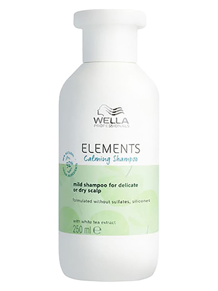 Wella Szampon do włosów "Premium Elements Calming"- 250 ml rozmiar: onesize