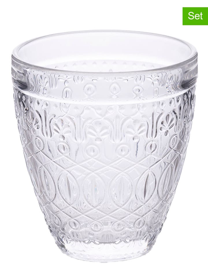 Villa d´Este Szklanki (6 szt.) "New Marrakesch" - 250 ml rozmiar: onesize
