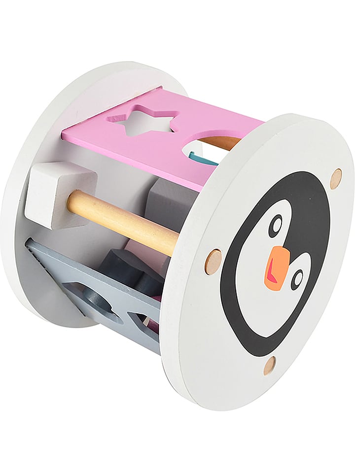 Magni Kolorowy sorter - 12 m+ rozmiar: onesize