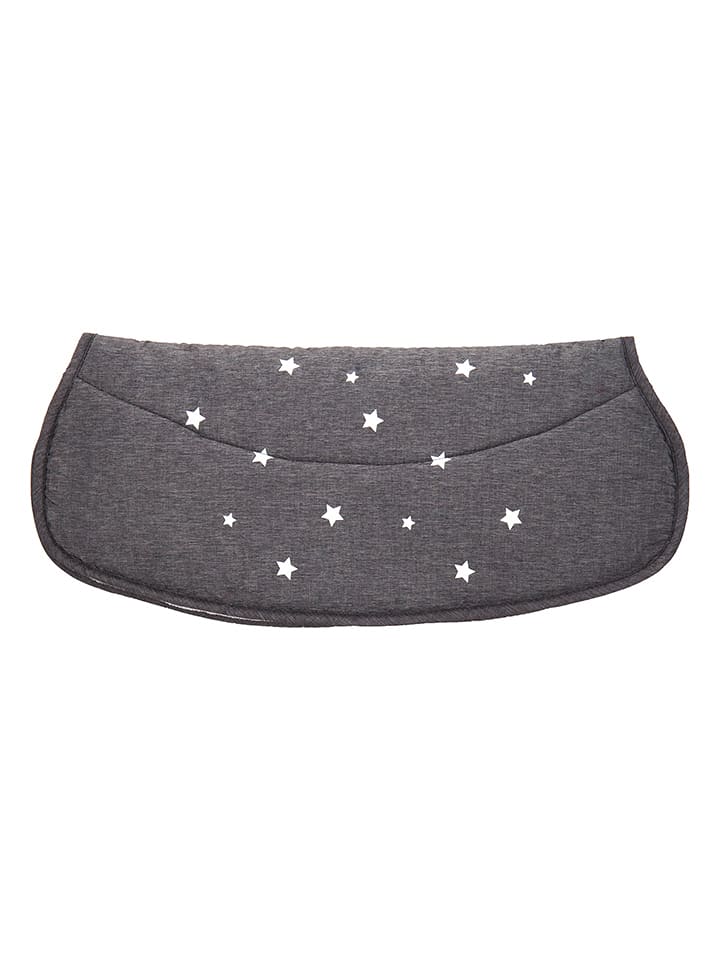 fillikid Ogrzewacz "Fuji" w kolorze szarym do rąk - 55 x 25 cm rozmiar: onesize