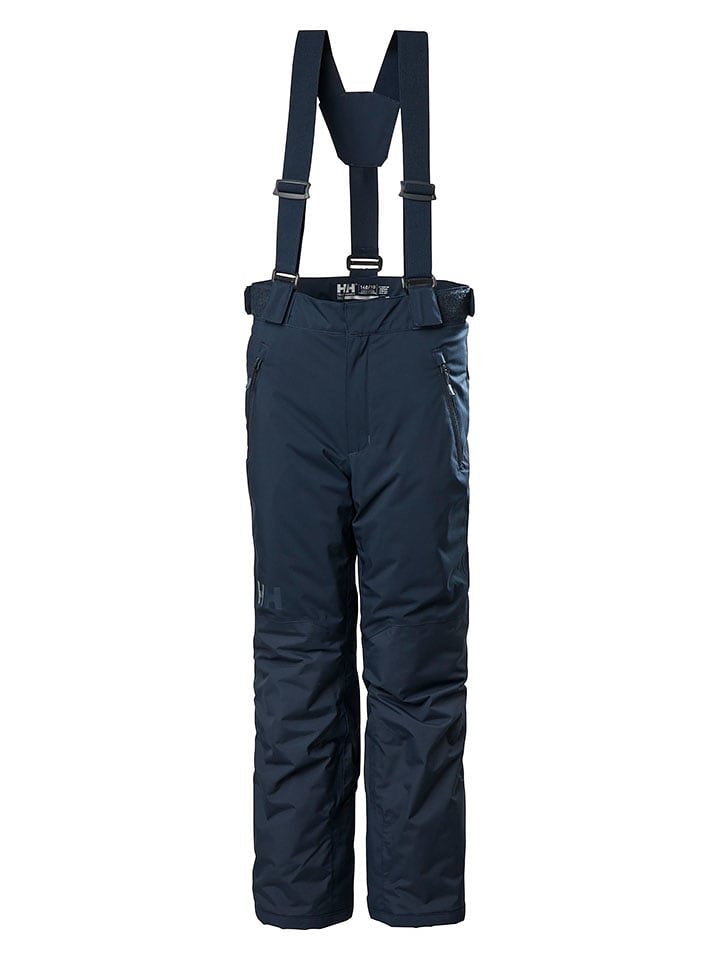 Helly Hansen Spodnie narciarskie "No Limits 2.0" w kolorze granatowym rozmiar: 152