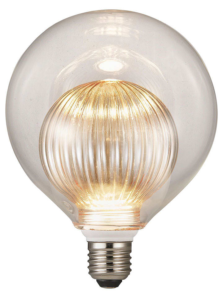 Nordlux Żarówka LED E27 w kolorze ciepłej bieli - KEE G (A do G) - 30,8 cm rozmiar: onesize