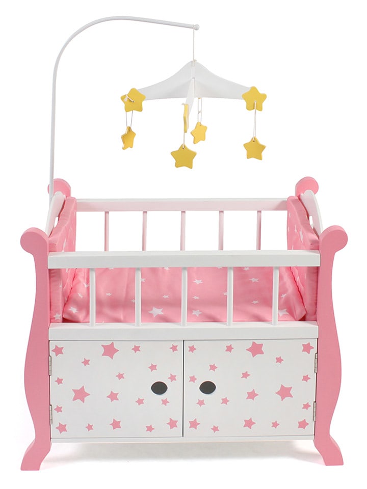 Bayer CHIC 2000 Łóżeczko dla lalek - 3+ rozmiar: onesize