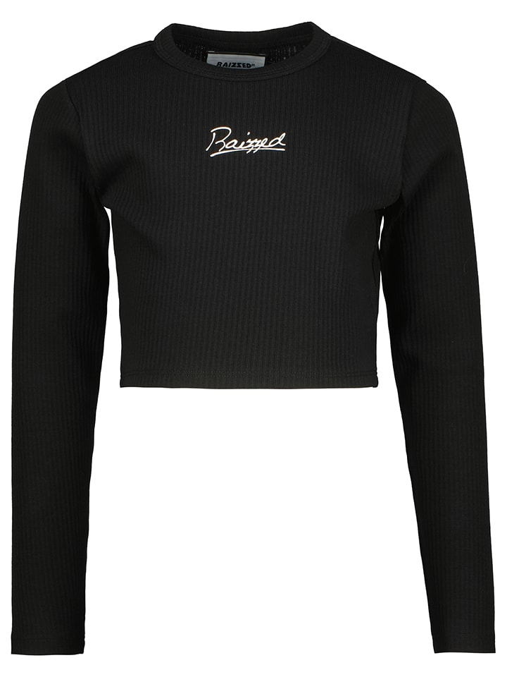 RAIZZED® Koszulka "Carli" w kolorze czarnym rozmiar: 164