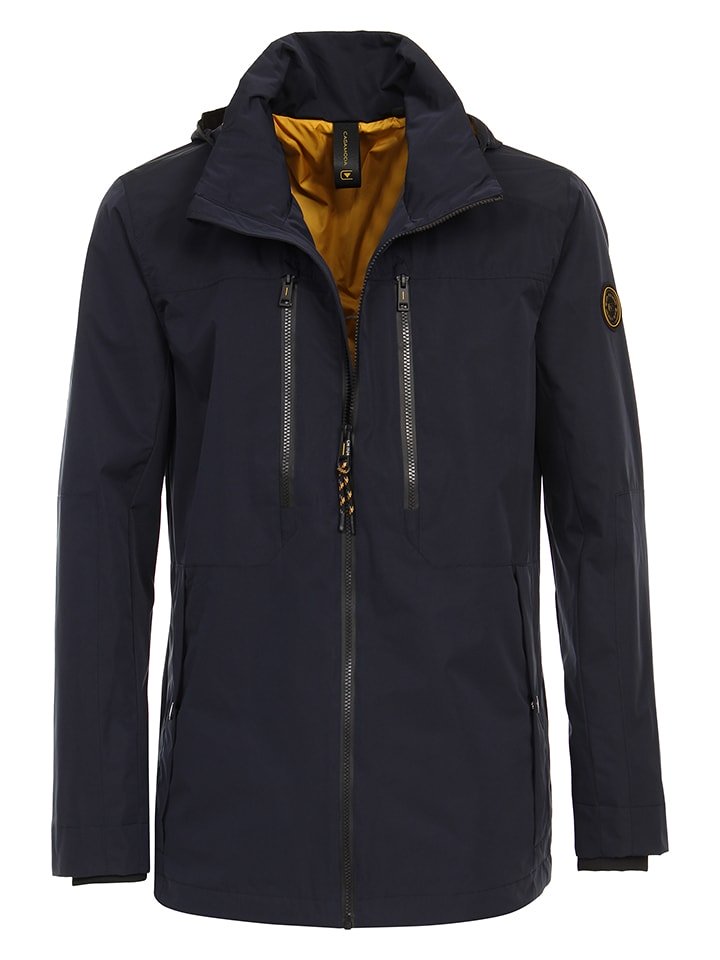 CASAMODA Kurtka funkcyjna w kolorze granatowym rozmiar: XXL