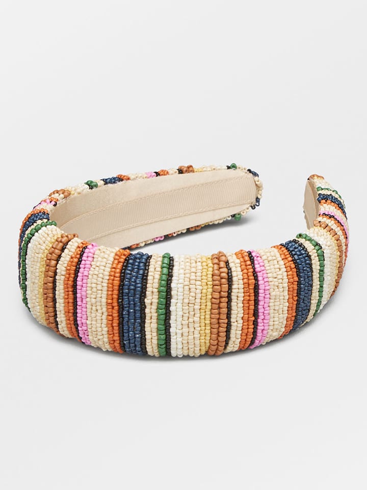 Becksöndergaard Opaska "Stripes" ze wzorem do włosów rozmiar: onesize