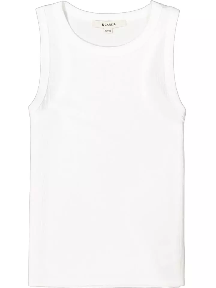 Garcia Top w kolorze białym rozmiar: 164/170