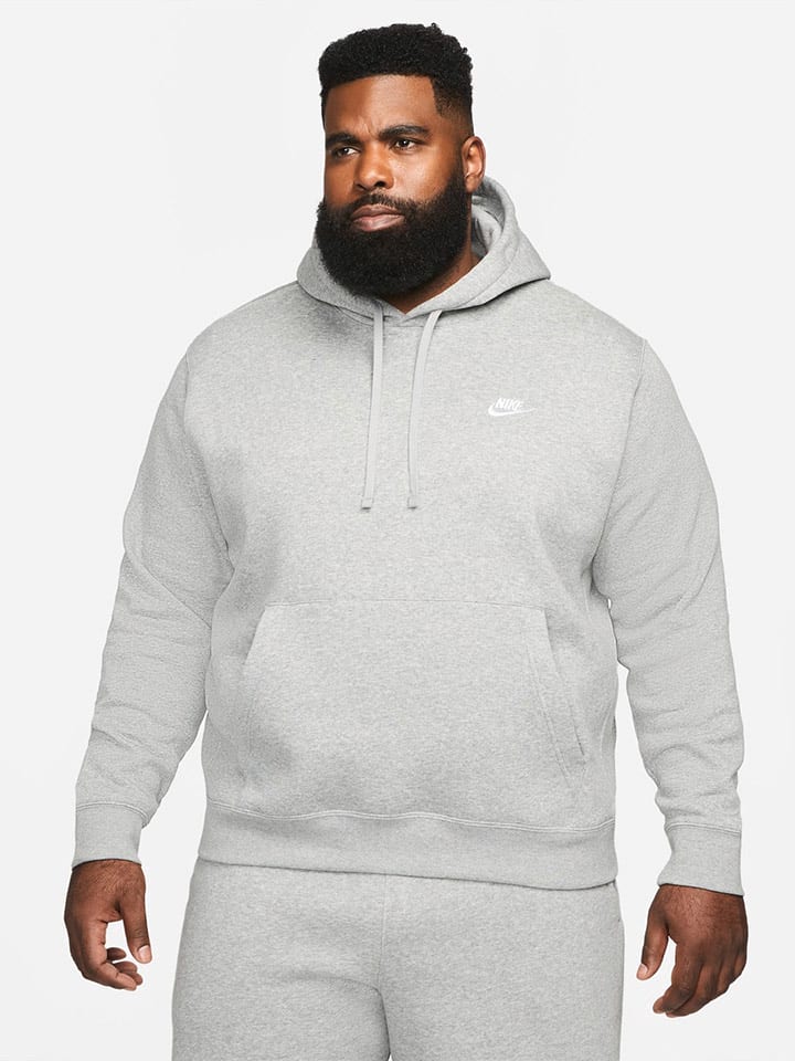 Nike Sportswear Bluza w kolorze szarym rozmiar: XL