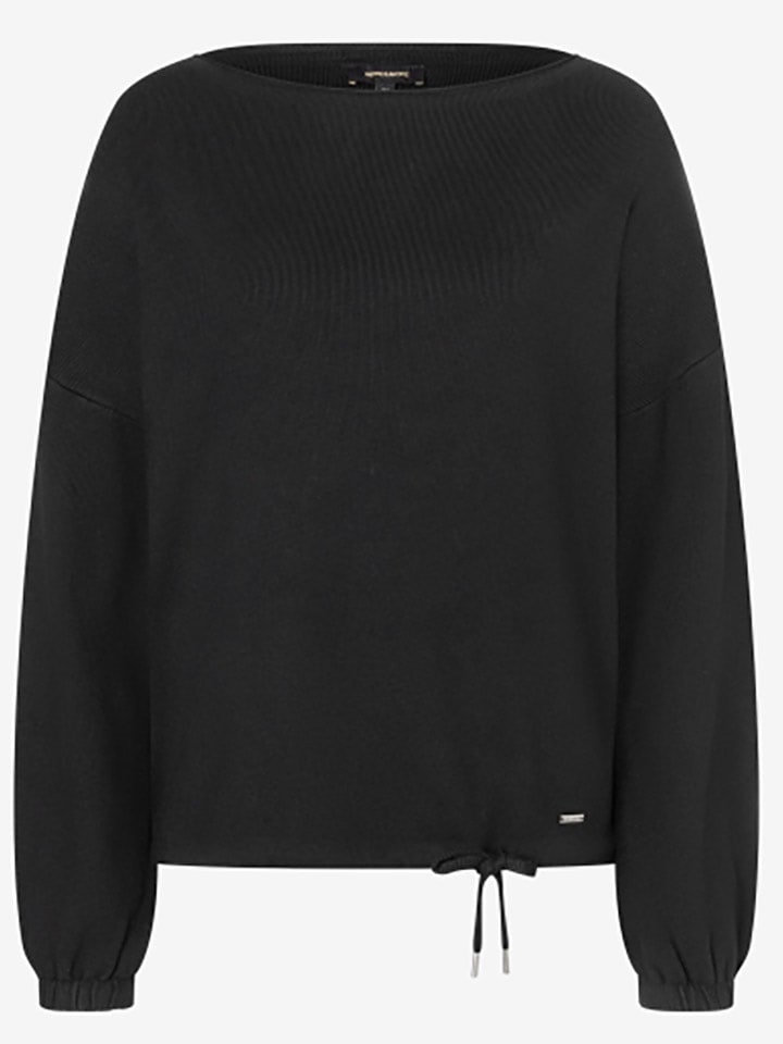 More & More Sweter w kolorze czarnym rozmiar: 36