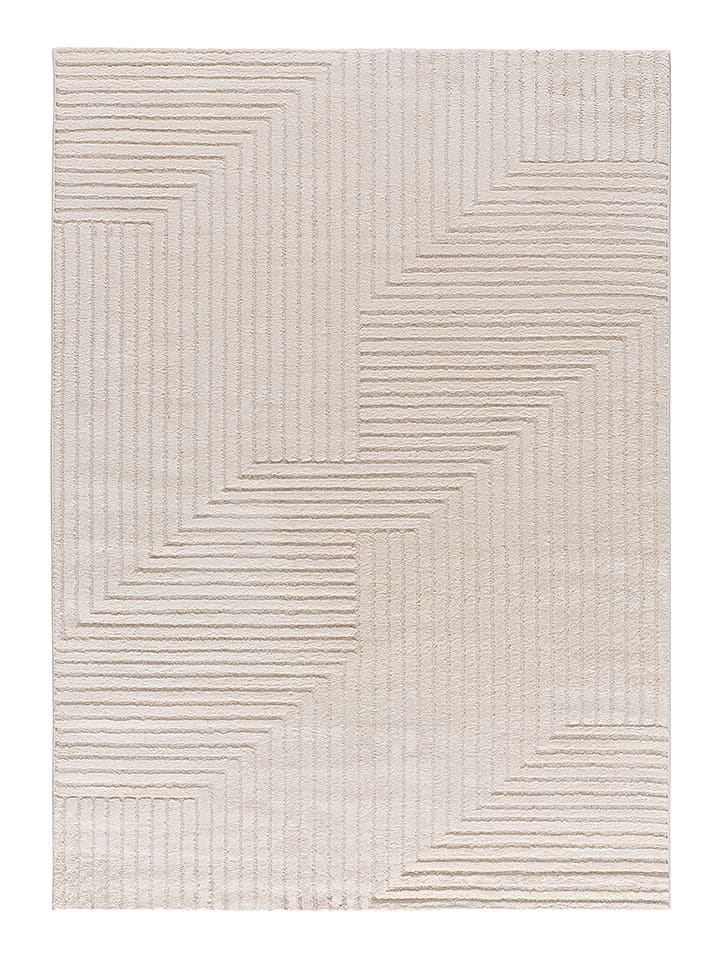 Atticgo Dywan "Verona" w kolorze kremowym rozmiar: 120x170 cm