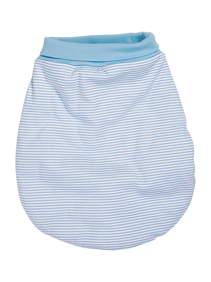 Playshoes Śpiworek w kolorze błękitnym rozmiar: onesize