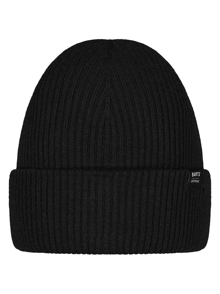 Barts Czapka "Tames" w kolorze czarnym rozmiar: onesize
