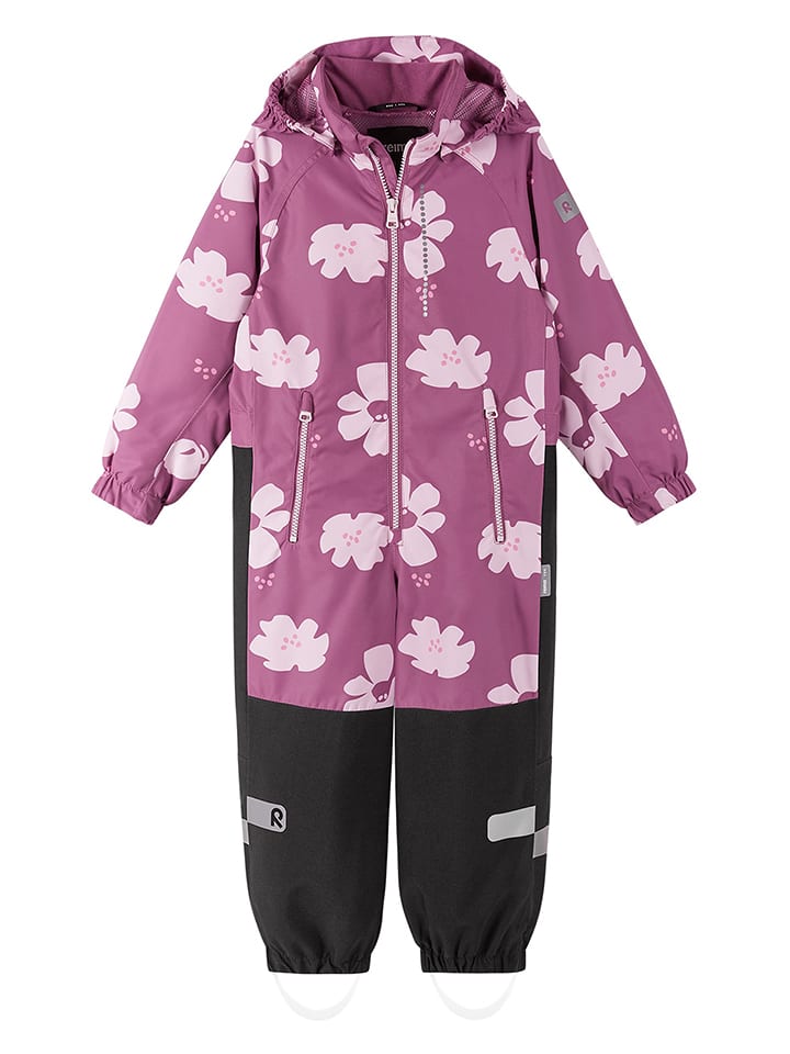 Reima Kombinezon funkcyjny "Kalliolahti" w kolorze fioletowym rozmiar: 116