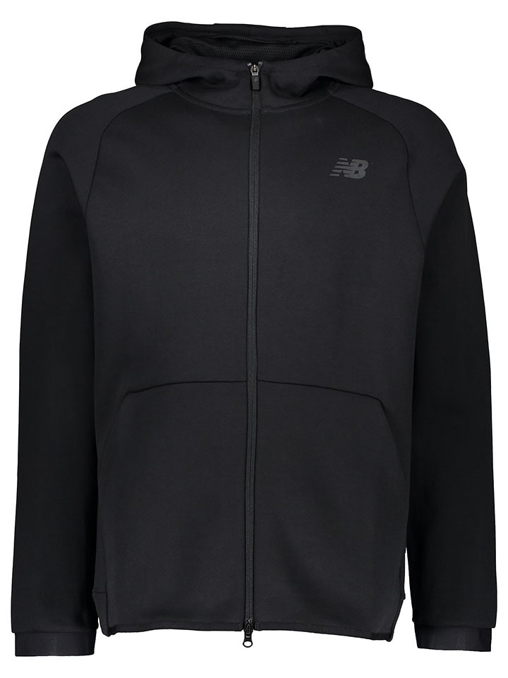 New Balance Kurtka polarowa w kolorze zielonym rozmiar: M