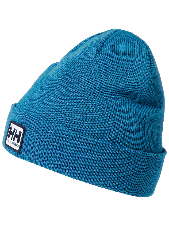 Helly Hansen Czapka beanie "Urban" w kolorze niebieskim rozmiar: 49/50 cm