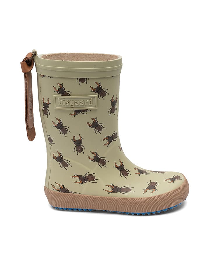 bisgaard Kalosze w kolorze khaki rozmiar: 30