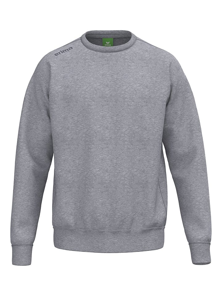 erima Bluza w kolorze szarym rozmiar: XS