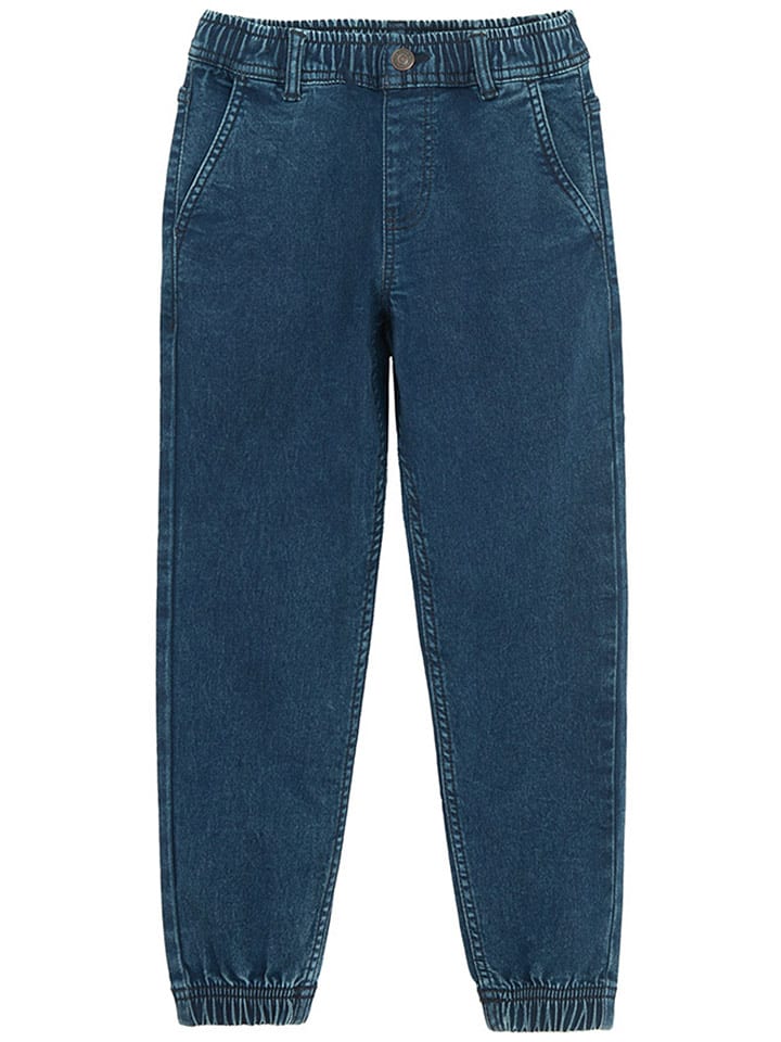 COOL CLUB Dżinsy - Comfort fit - w kolorze granatowym rozmiar: 104