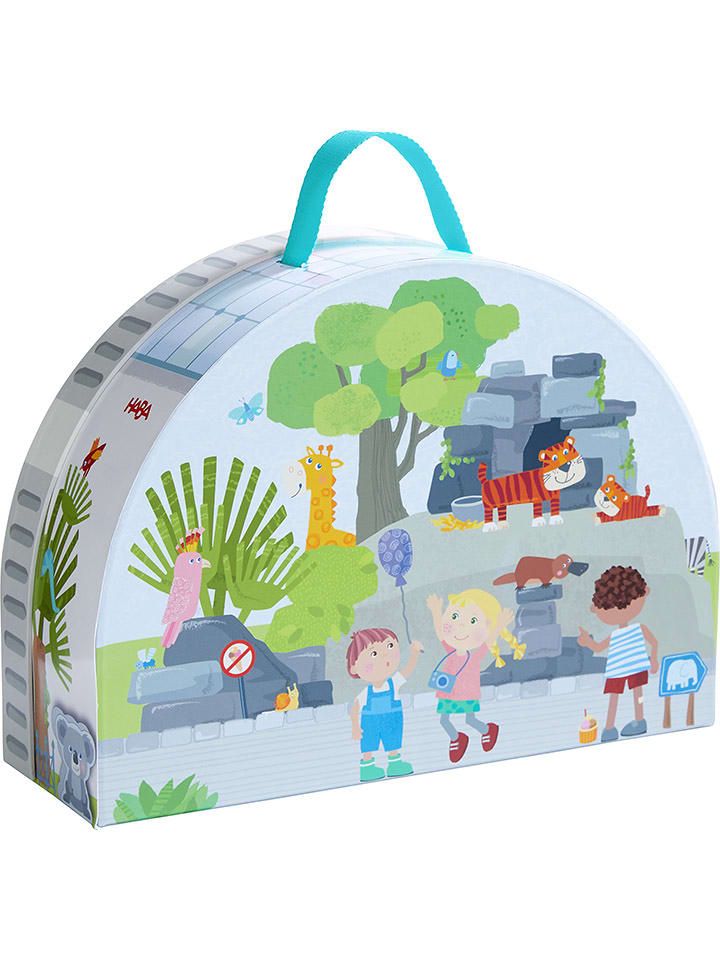 Haba Zabawka "Zoo" - 18 m+ rozmiar: onesize