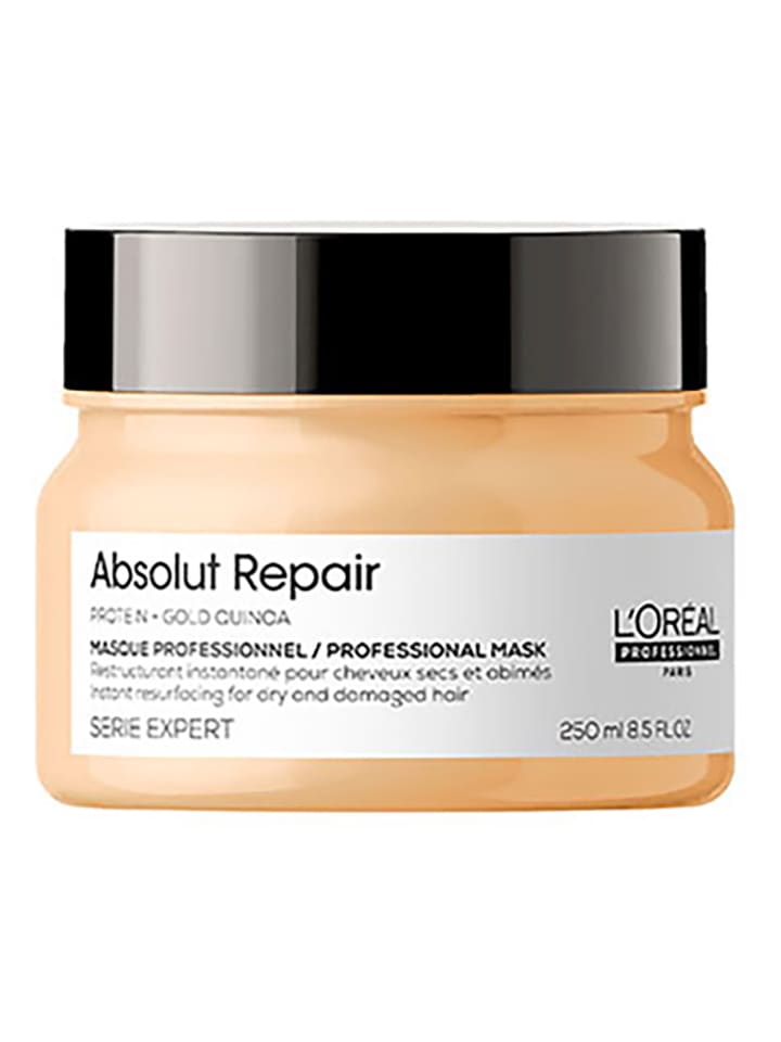 L'Oréal Professionnel Maska do włosów "Absolut Repair Gold" - 250 ml rozmiar: onesize