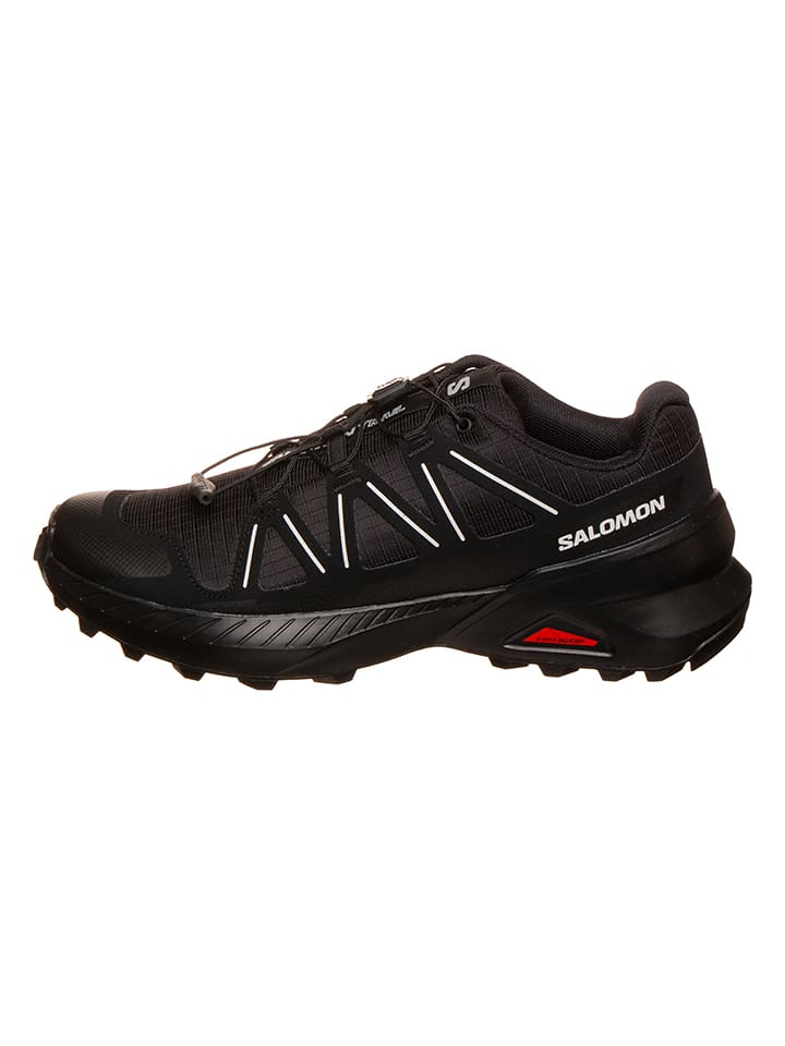 SALOMON Buty "Speedcross Peak" w kolorze czarnym do biegania rozmiar: 47 1/3