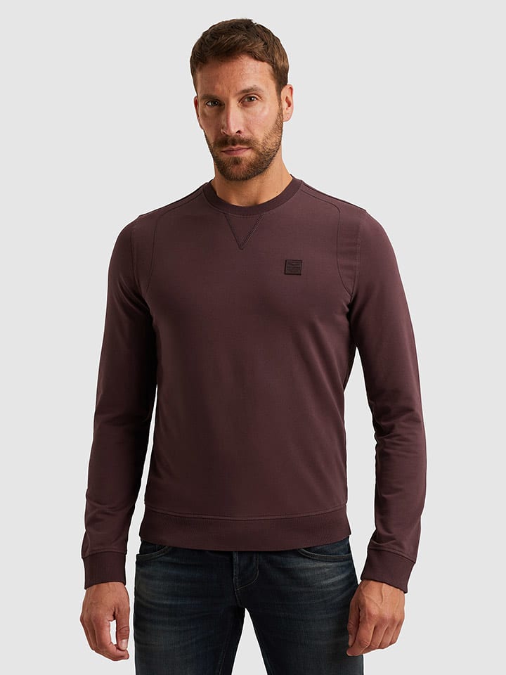 PME Legend Bluza w kolorze bordowym rozmiar: S