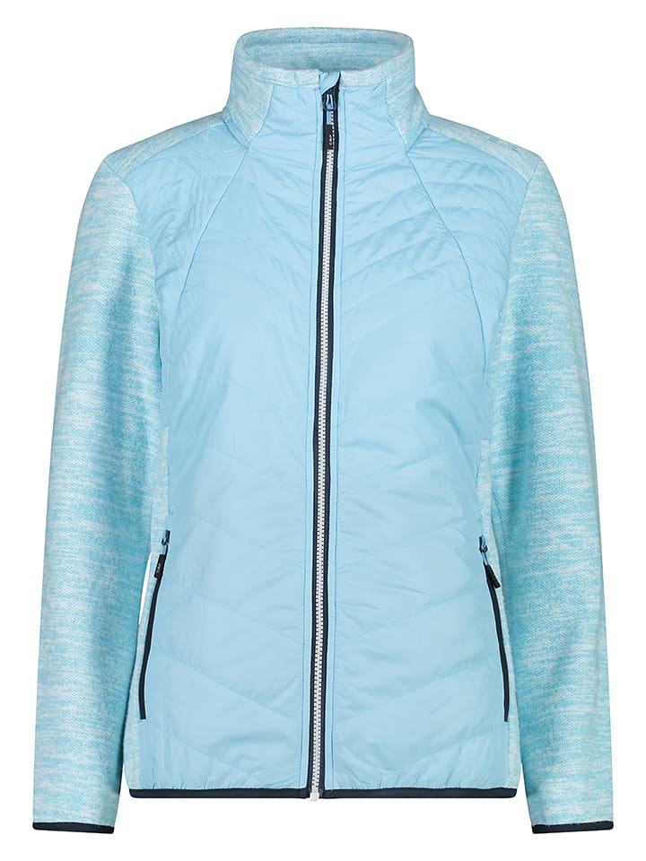 CMP Kurtka hybrydowa w kolorze błękitnym rozmiar: 46