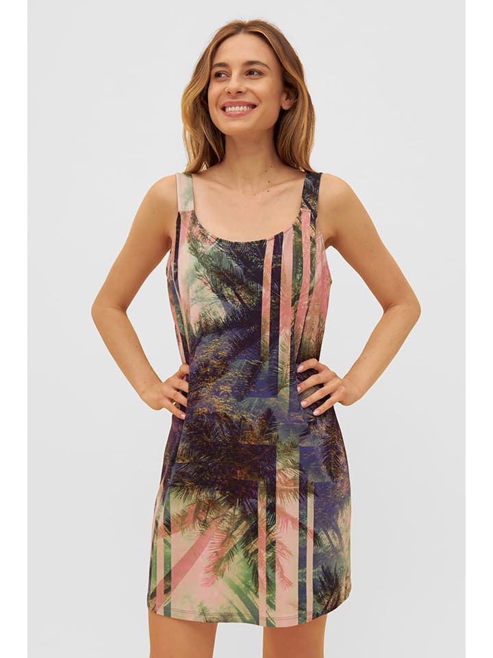 Féraud Sukienka ze wzorem rozmiar: 40