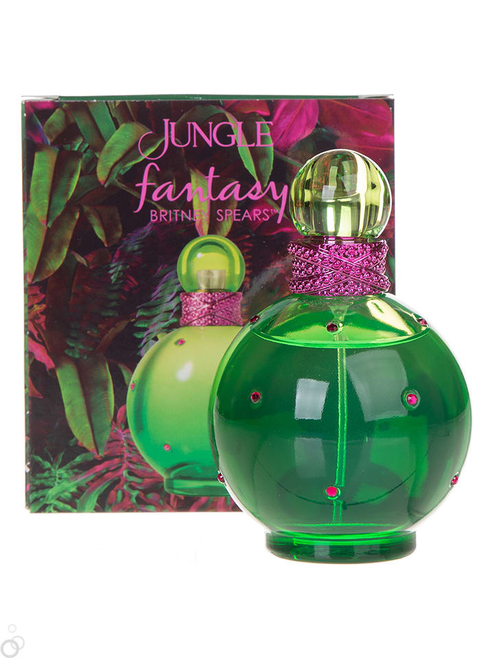 Britney Spears Jungle Fantasy - EDP - 100 ml rozmiar: onesize