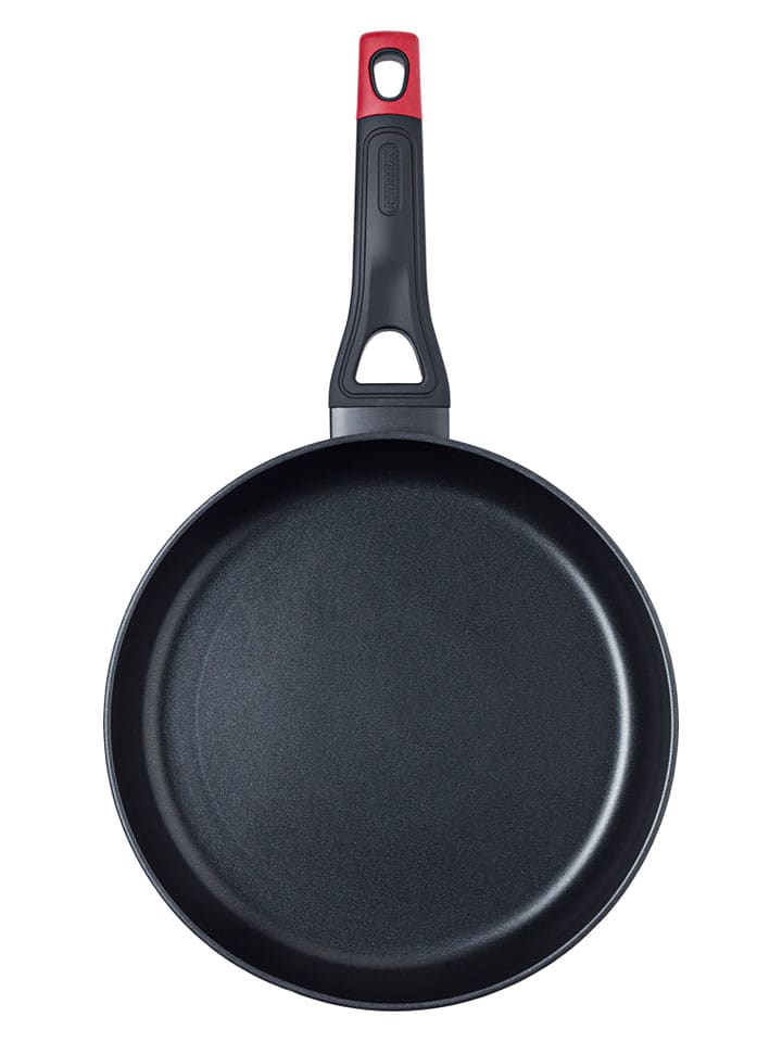 Pyrex Patelnia "Optima" w kolorze czarnym - Ø 28 cm rozmiar: onesize